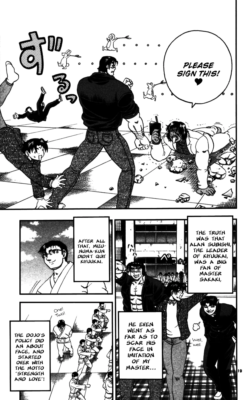 Read Historys Strongest Disciple Kenichi en Manga Online
