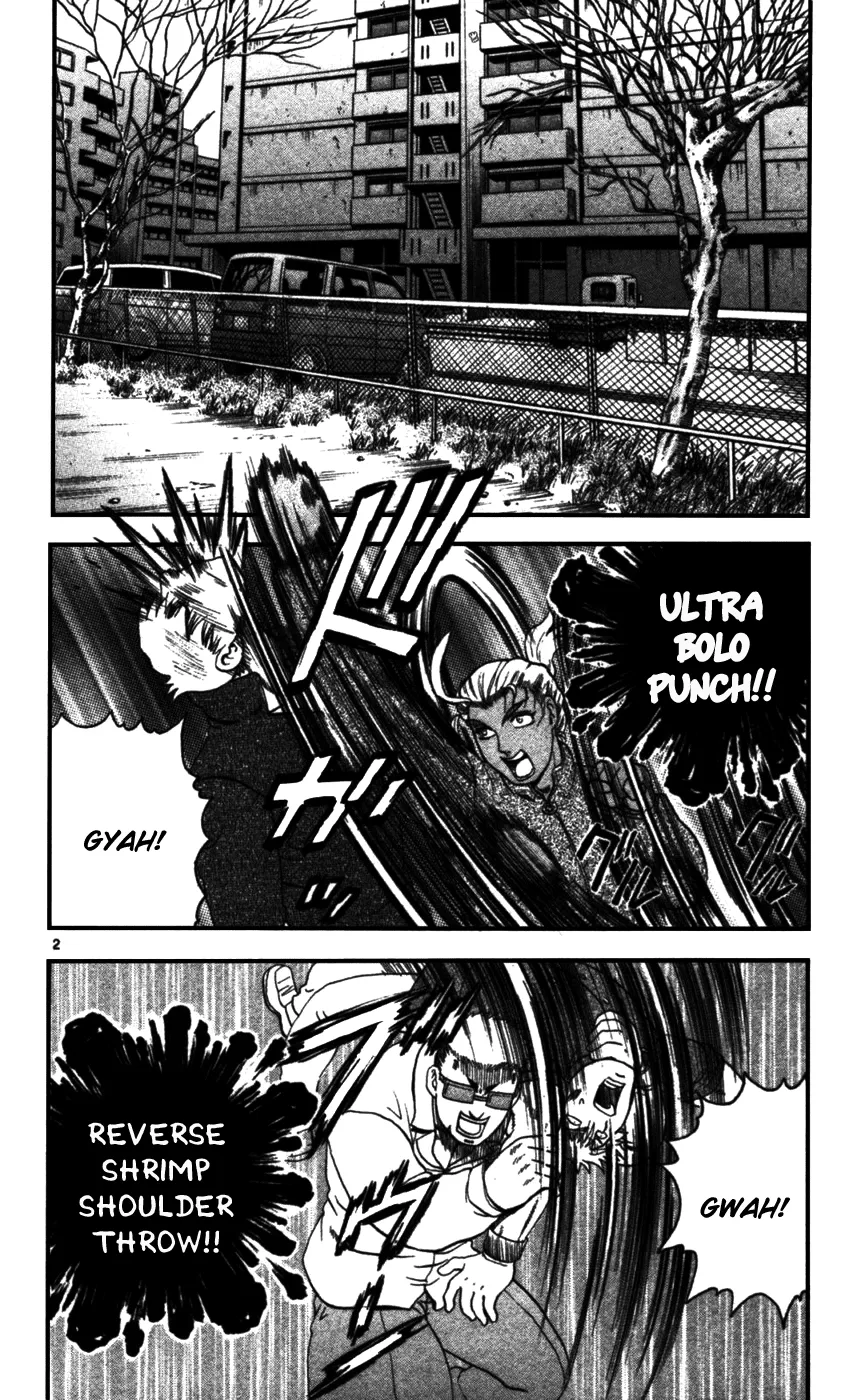 Read Historys Strongest Disciple Kenichi en Manga Online