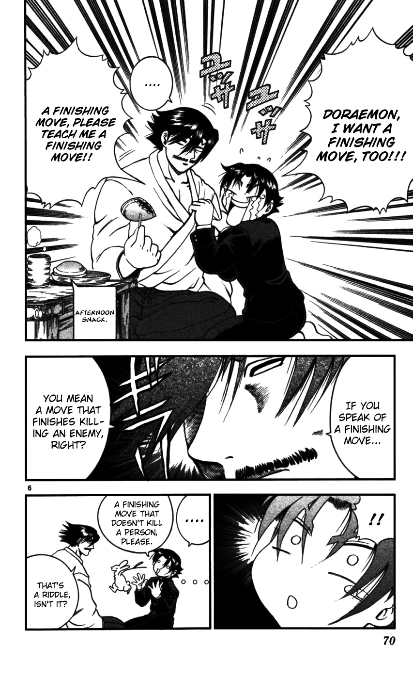 Read Historys Strongest Disciple Kenichi en Manga Online