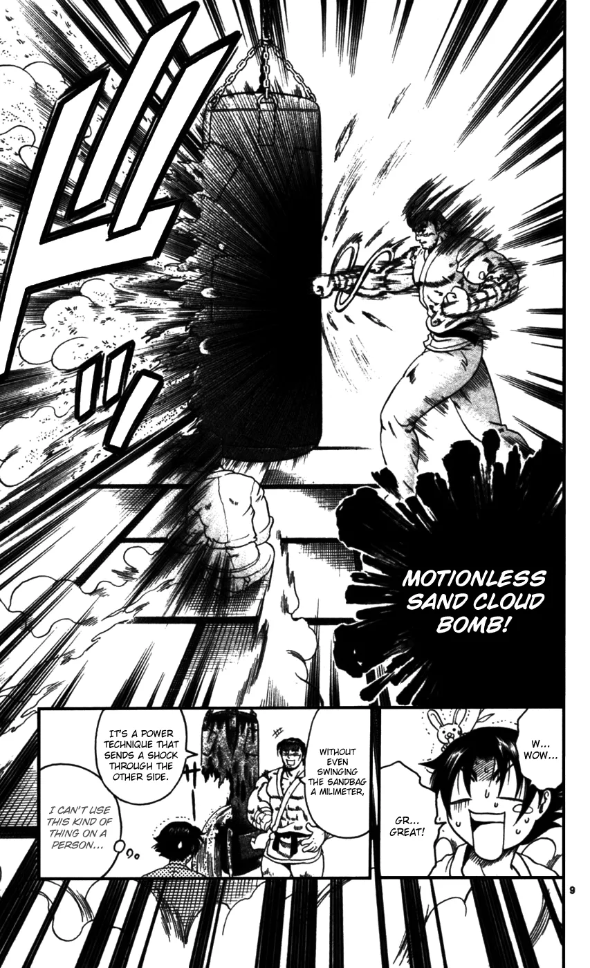 Read Historys Strongest Disciple Kenichi en Manga Online