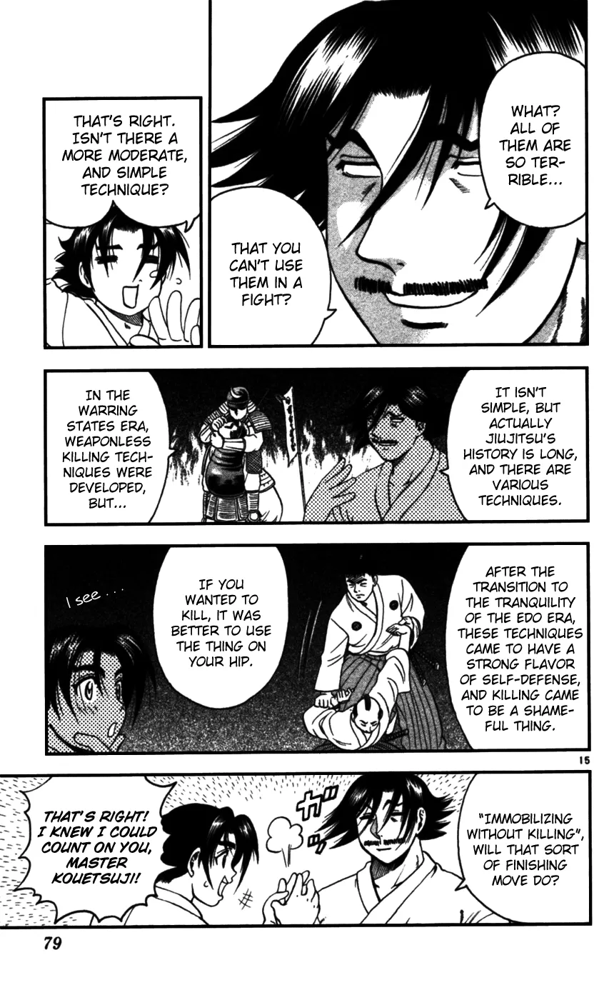 Read Historys Strongest Disciple Kenichi en Manga Online
