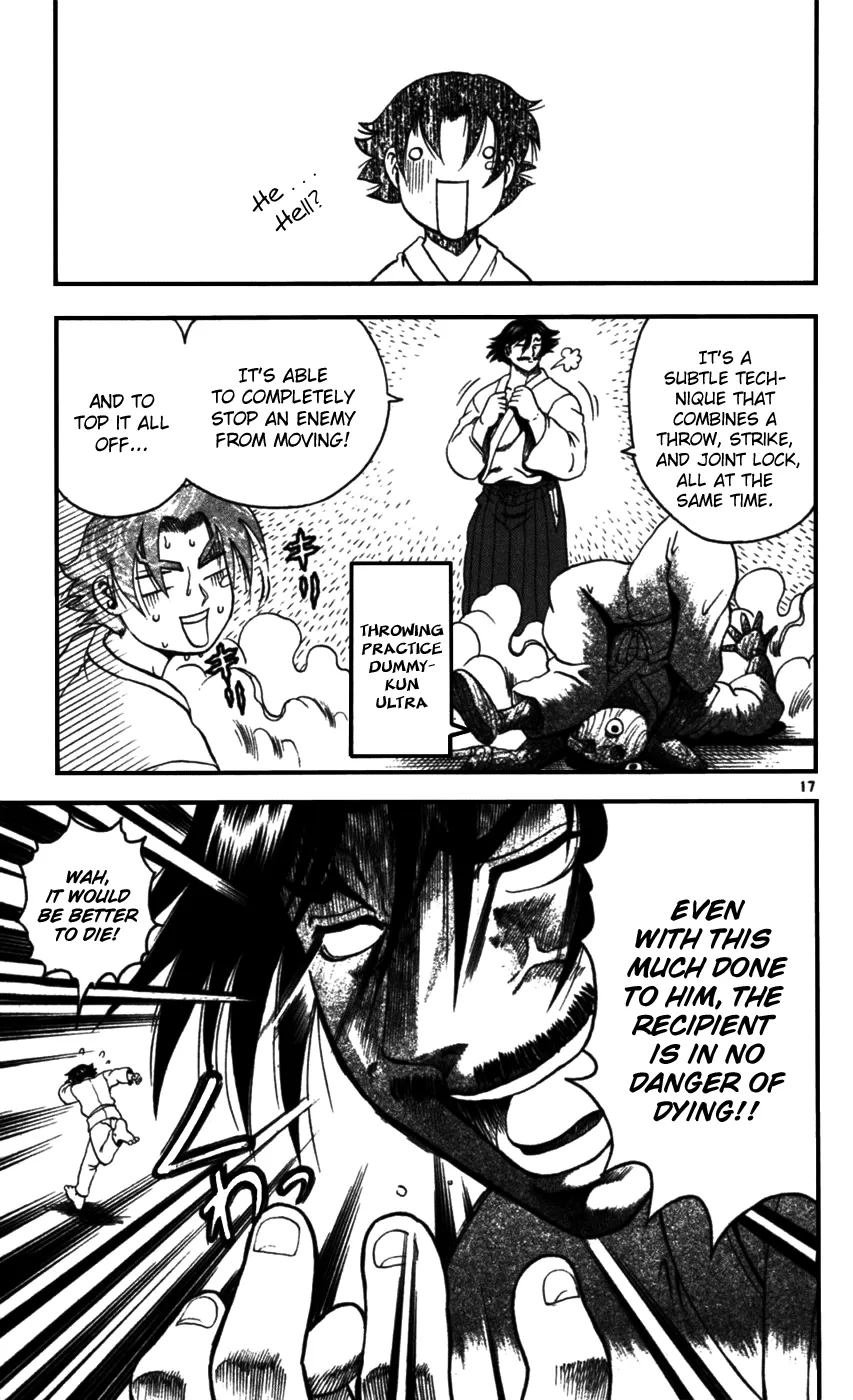 Read Historys Strongest Disciple Kenichi en Manga Online