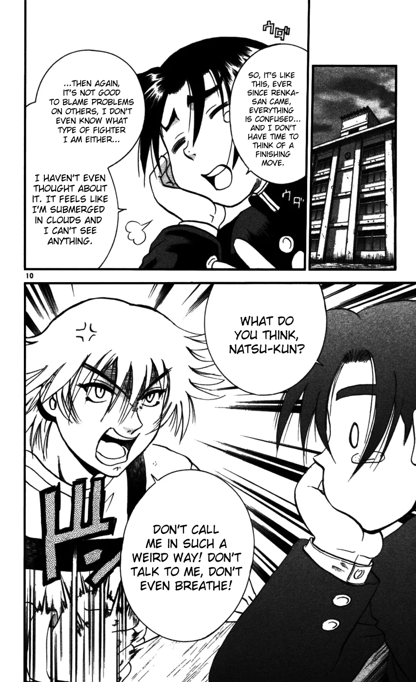 Read Historys Strongest Disciple Kenichi en Manga Online