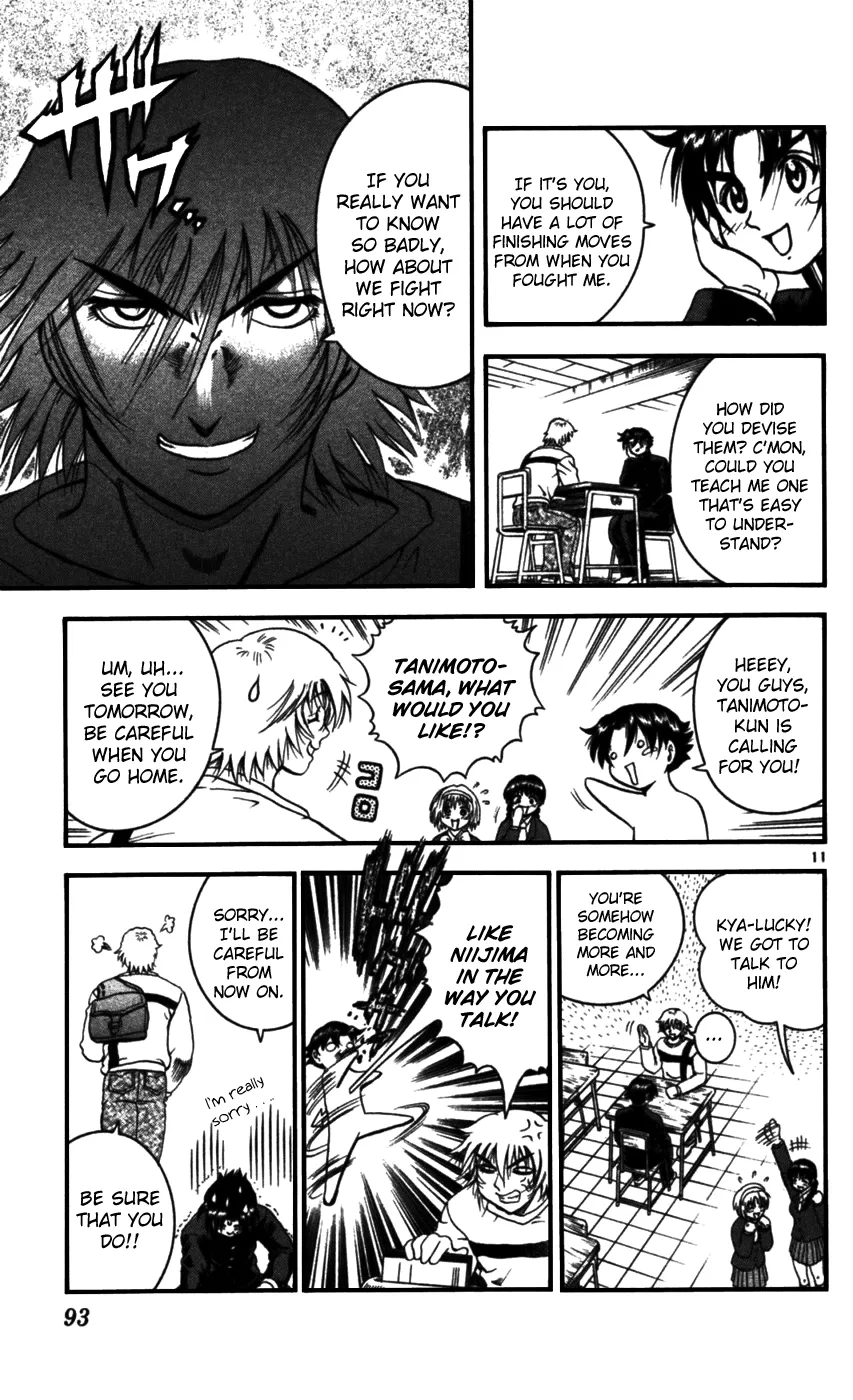 Read Historys Strongest Disciple Kenichi en Manga Online