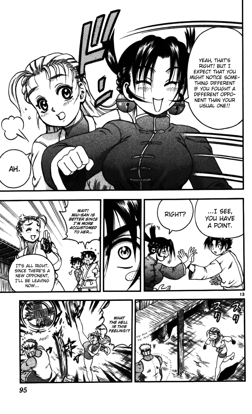 Read Historys Strongest Disciple Kenichi en Manga Online