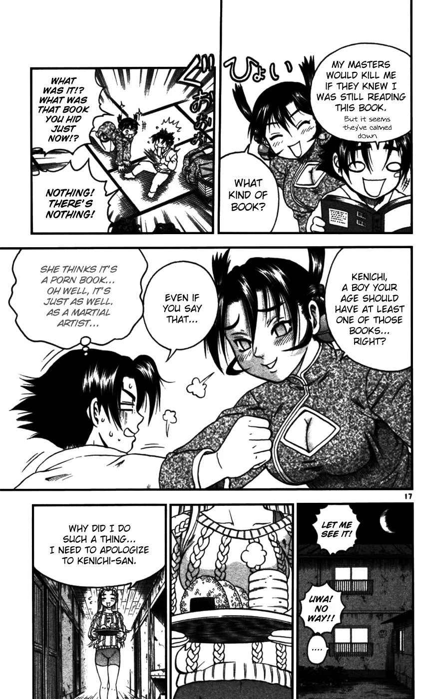Read Historys Strongest Disciple Kenichi en Manga Online