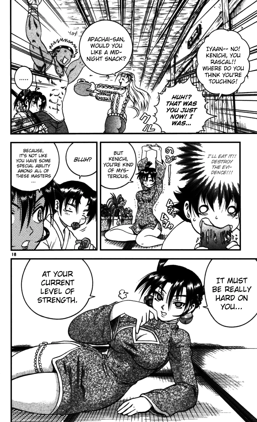 Read Historys Strongest Disciple Kenichi en Manga Online