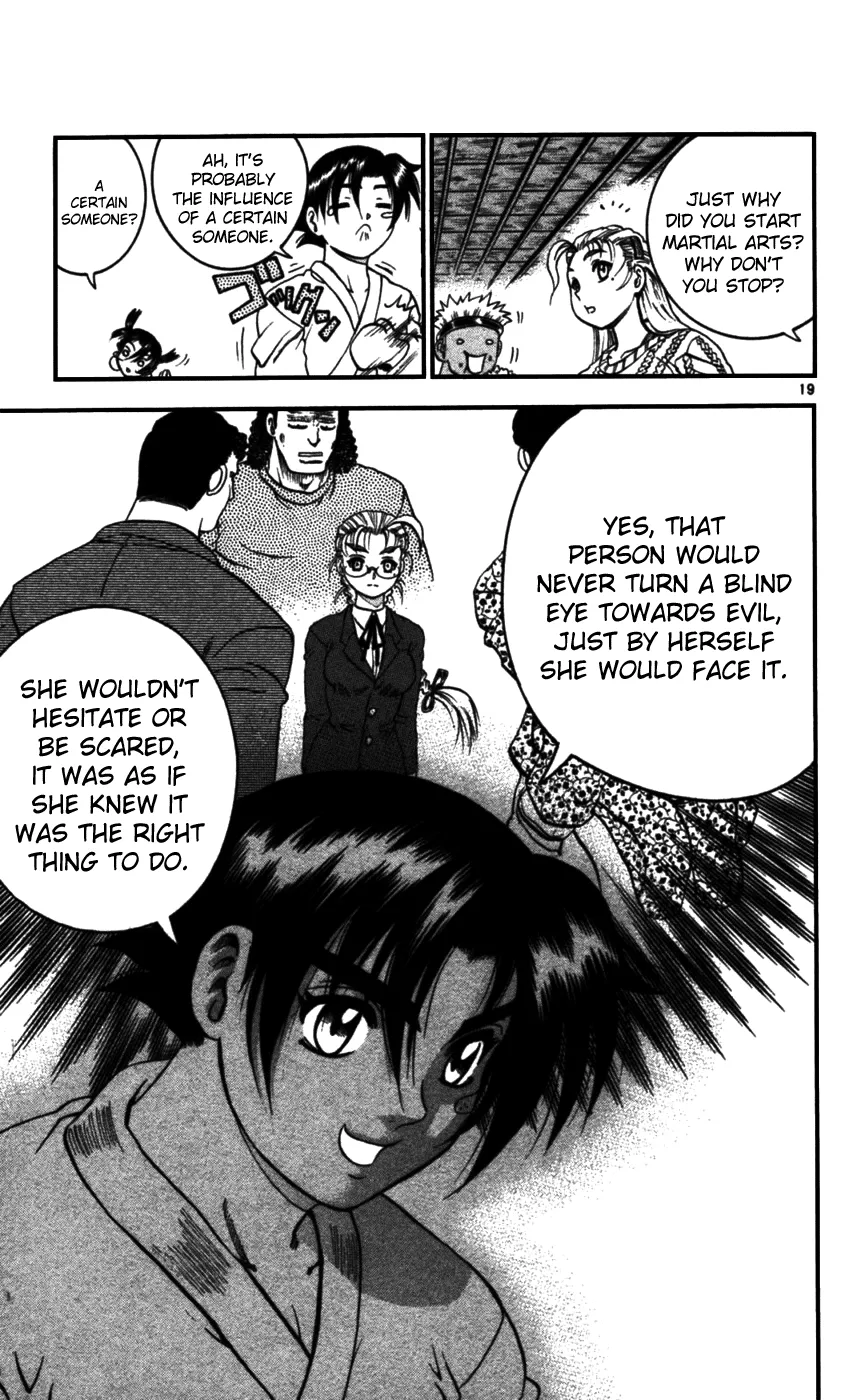 Read Historys Strongest Disciple Kenichi en Manga Online