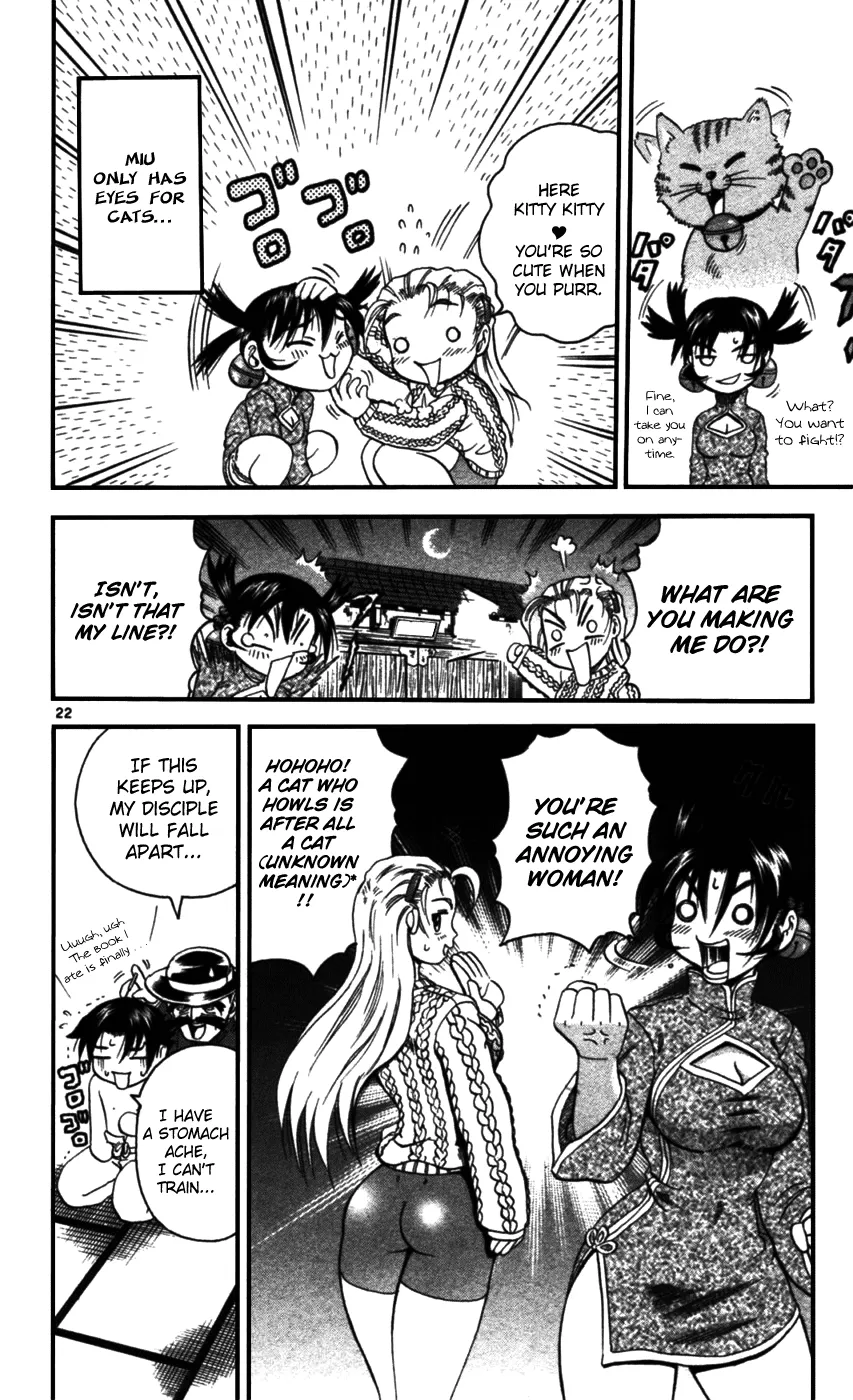 Read Historys Strongest Disciple Kenichi en Manga Online