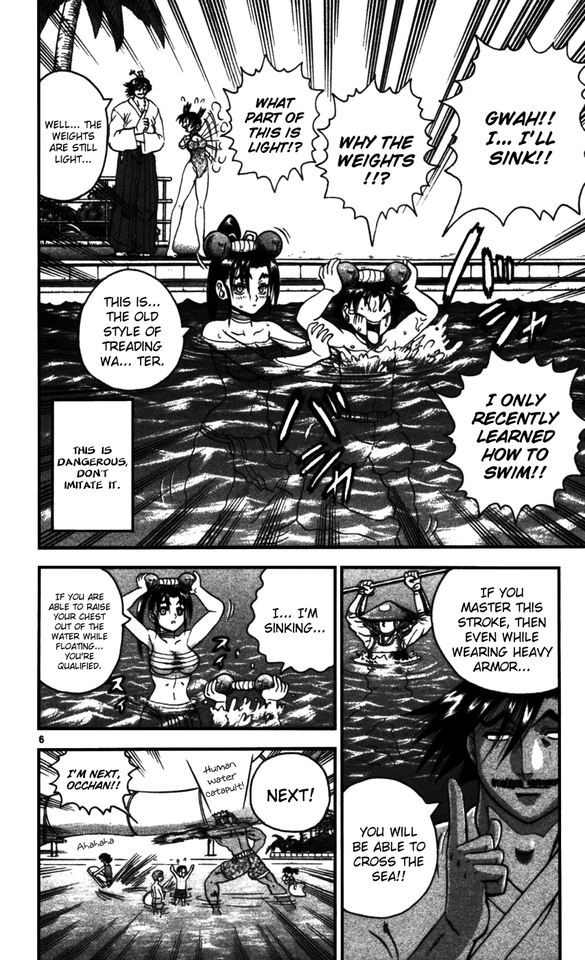 Read Historys Strongest Disciple Kenichi en Manga Online