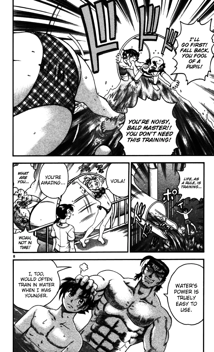 Read Historys Strongest Disciple Kenichi en Manga Online