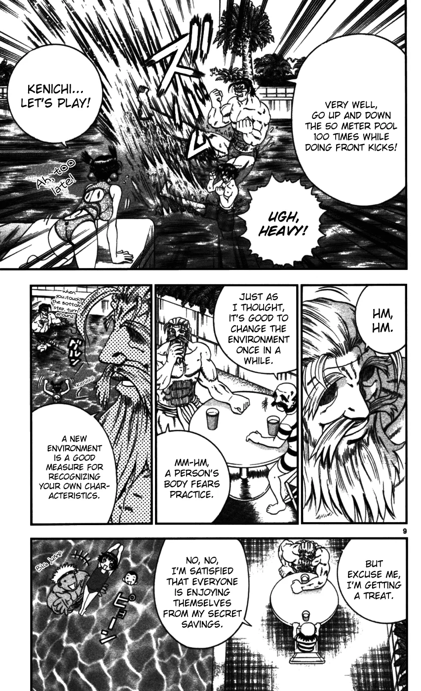 Read Historys Strongest Disciple Kenichi en Manga Online