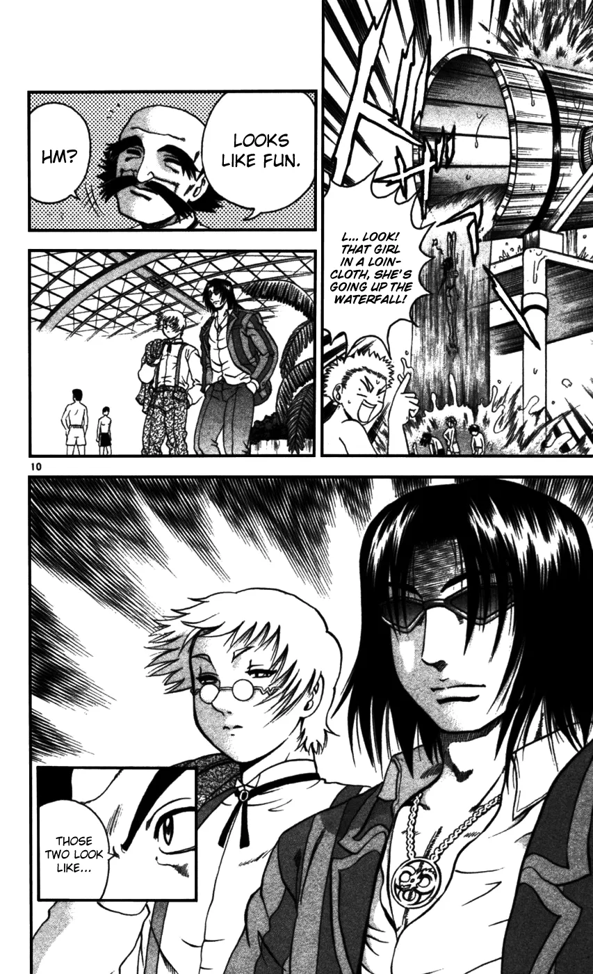 Read Historys Strongest Disciple Kenichi en Manga Online