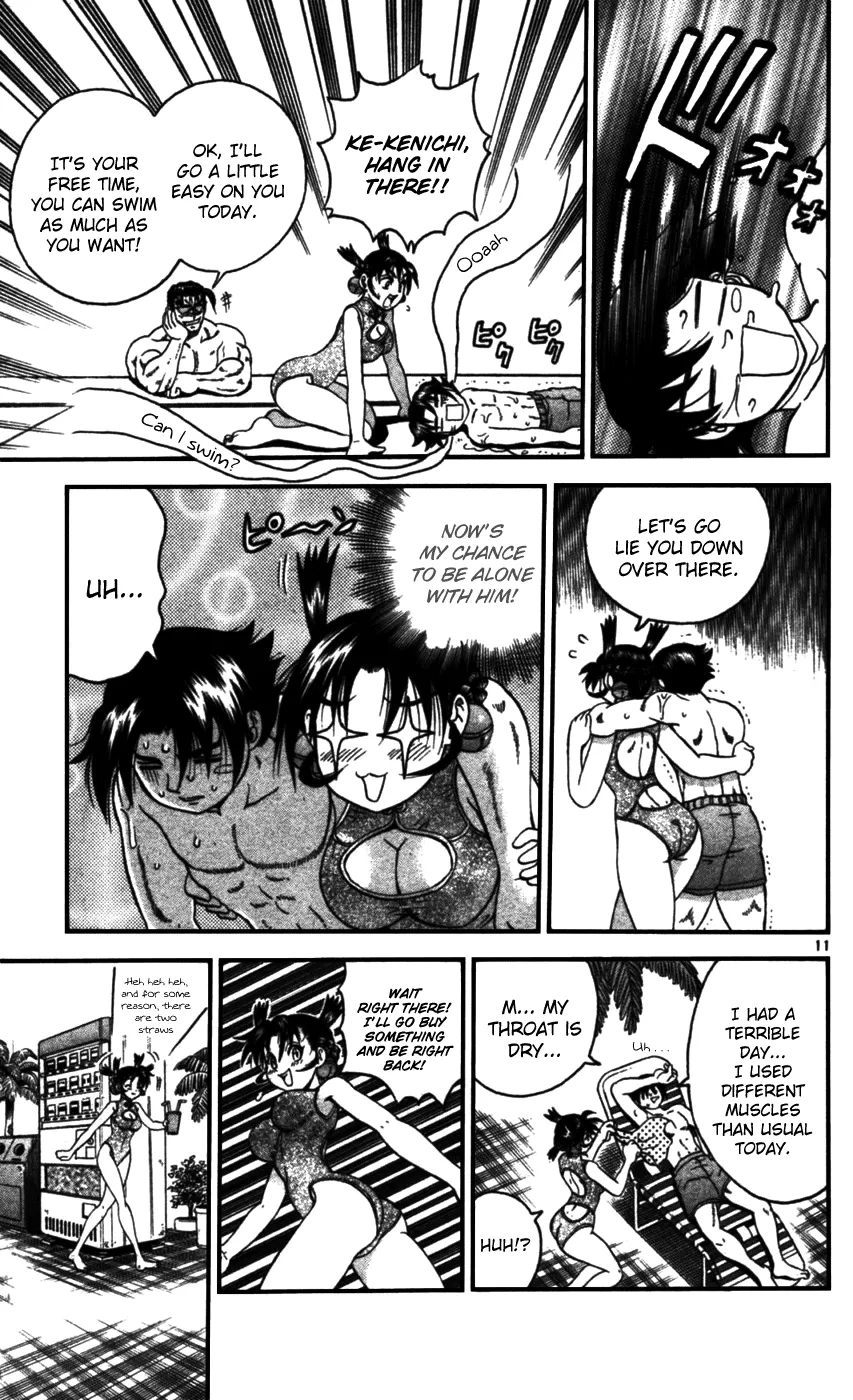 Read Historys Strongest Disciple Kenichi en Manga Online