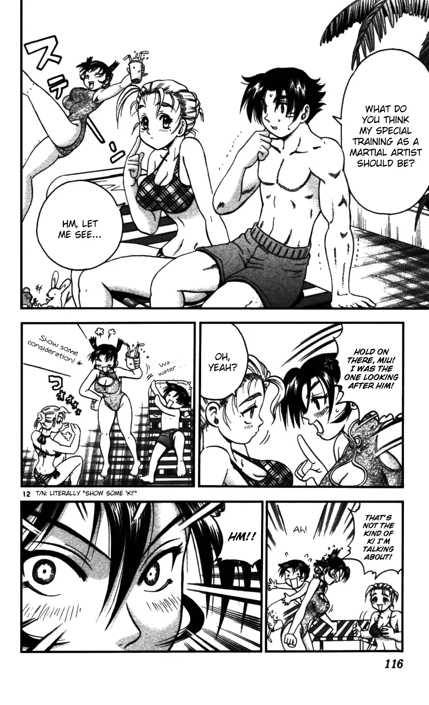 Read Historys Strongest Disciple Kenichi en Manga Online