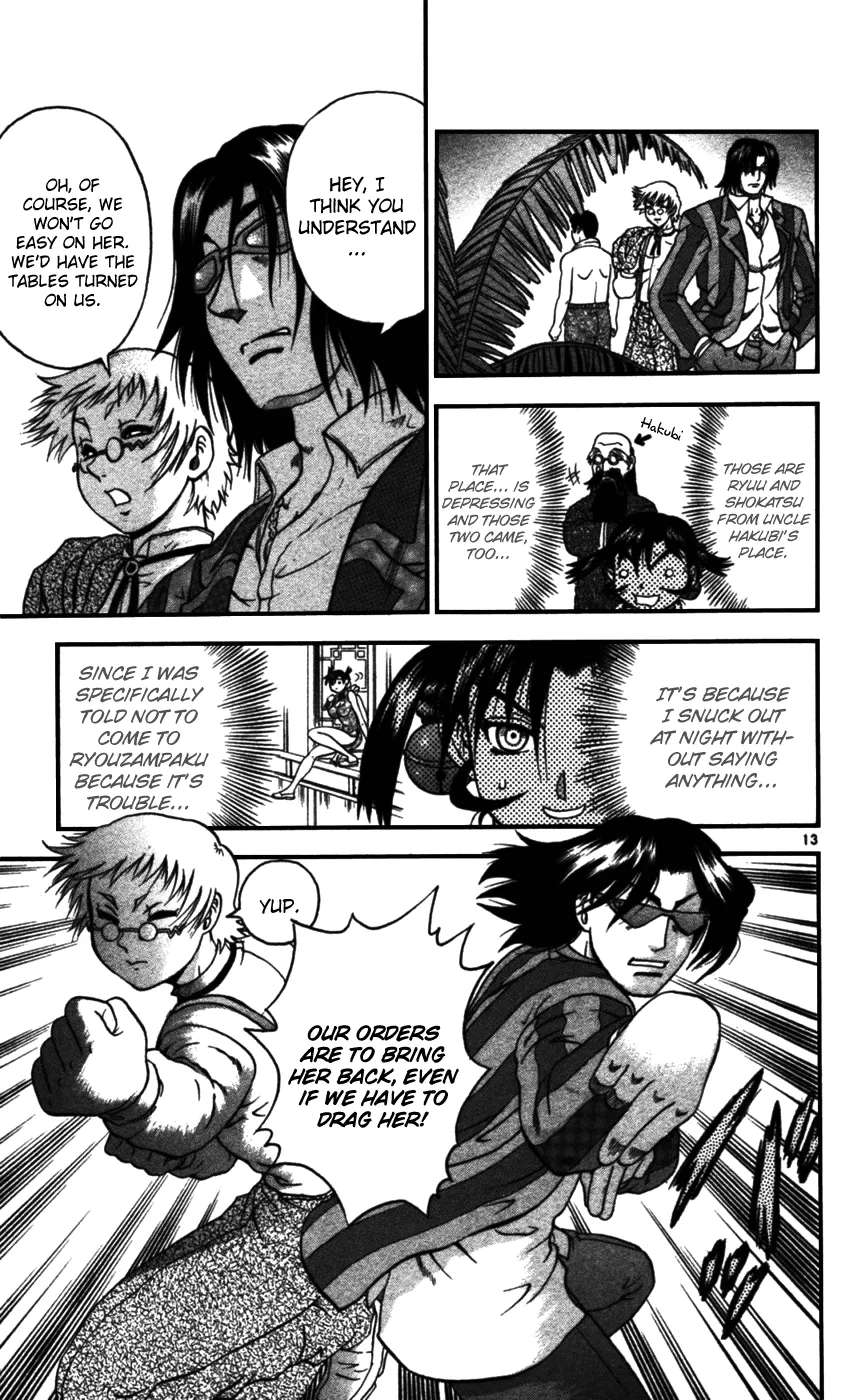 Read Historys Strongest Disciple Kenichi en Manga Online