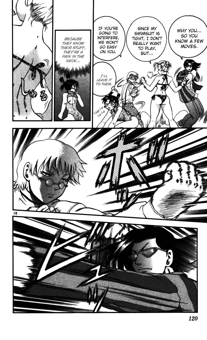 Read Historys Strongest Disciple Kenichi en Manga Online