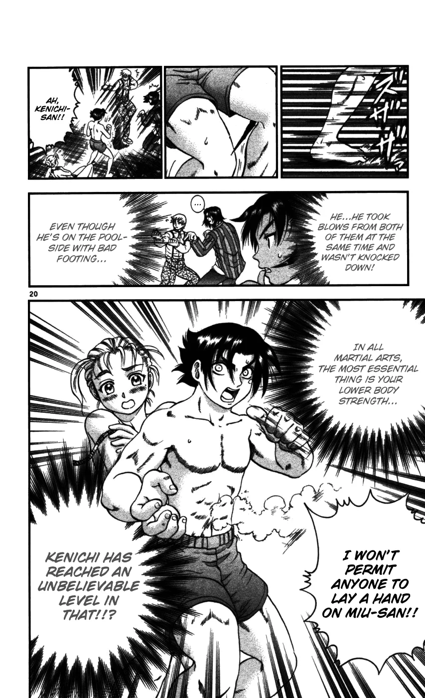 Read Historys Strongest Disciple Kenichi en Manga Online