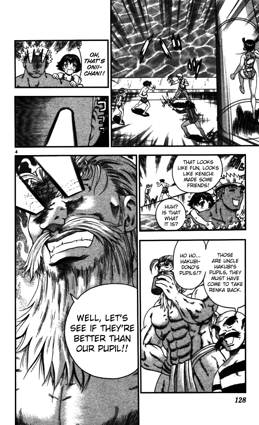 Read Historys Strongest Disciple Kenichi en Manga Online