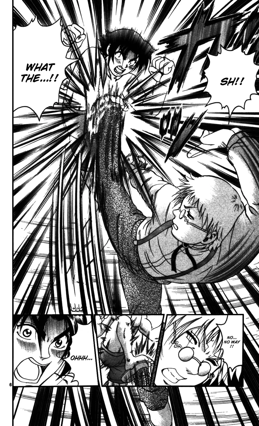 Read Historys Strongest Disciple Kenichi en Manga Online