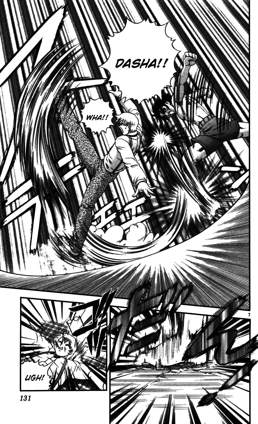 Read Historys Strongest Disciple Kenichi en Manga Online