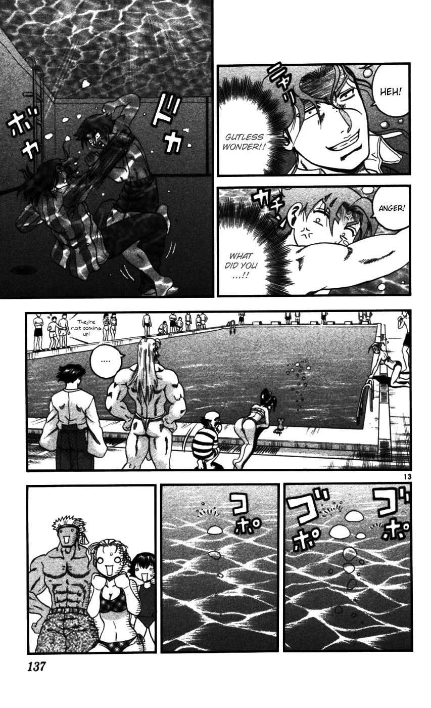 Read Historys Strongest Disciple Kenichi en Manga Online