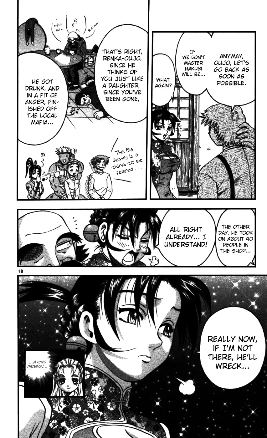 Read Historys Strongest Disciple Kenichi en Manga Online