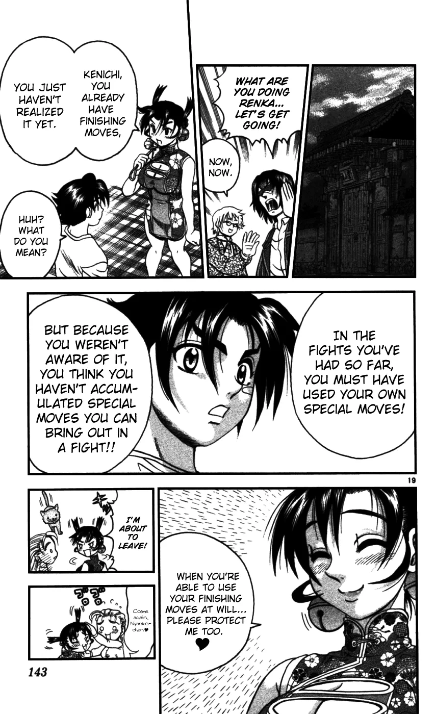 Read Historys Strongest Disciple Kenichi en Manga Online