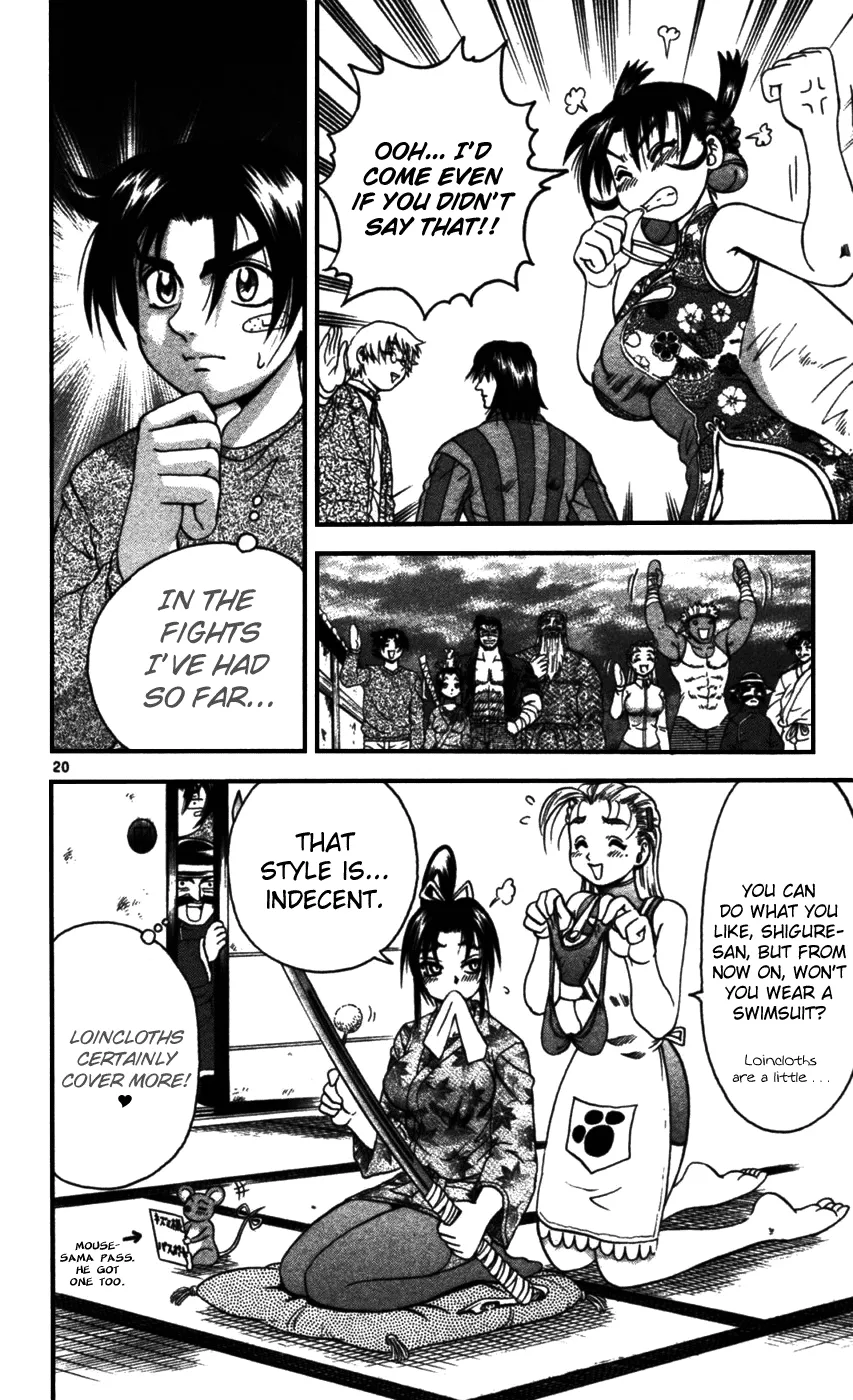 Read Historys Strongest Disciple Kenichi en Manga Online