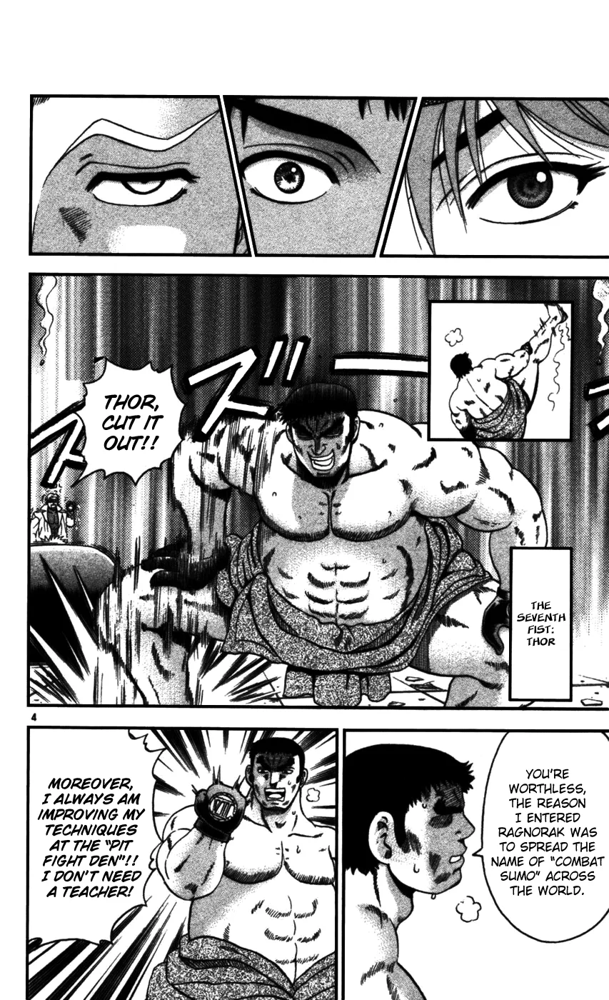 Read Historys Strongest Disciple Kenichi en Manga Online