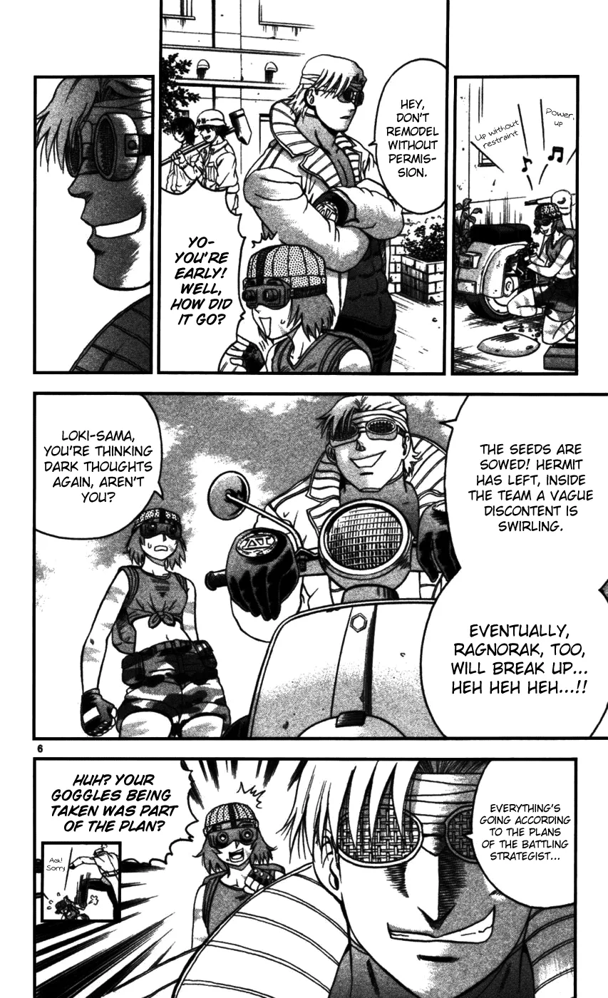 Read Historys Strongest Disciple Kenichi en Manga Online