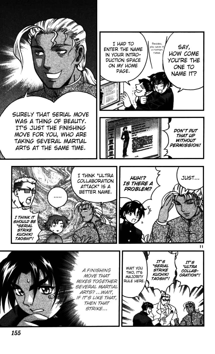 Read Historys Strongest Disciple Kenichi en Manga Online