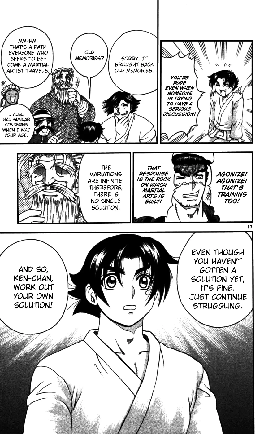 Read Historys Strongest Disciple Kenichi en Manga Online
