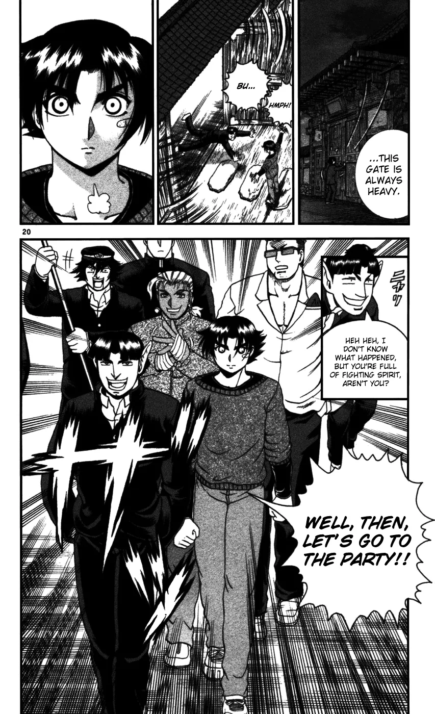 Read Historys Strongest Disciple Kenichi en Manga Online
