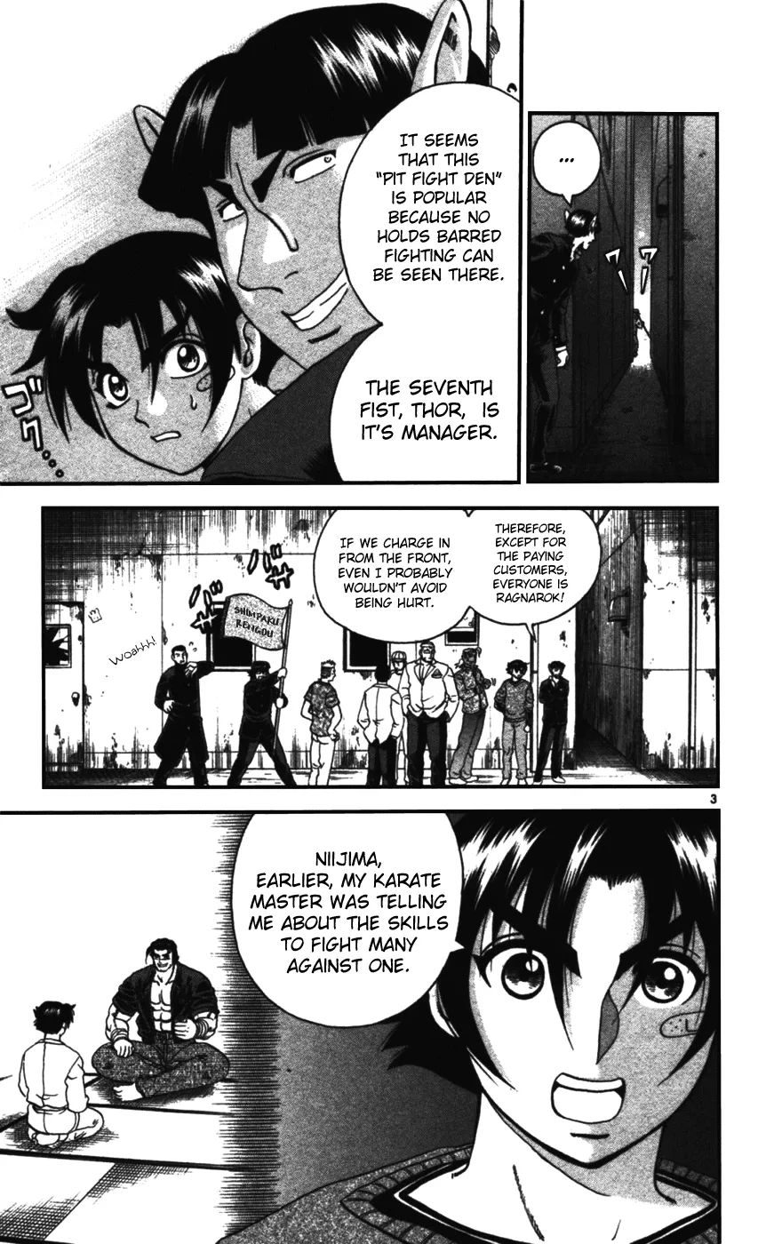 Read Historys Strongest Disciple Kenichi en Manga Online