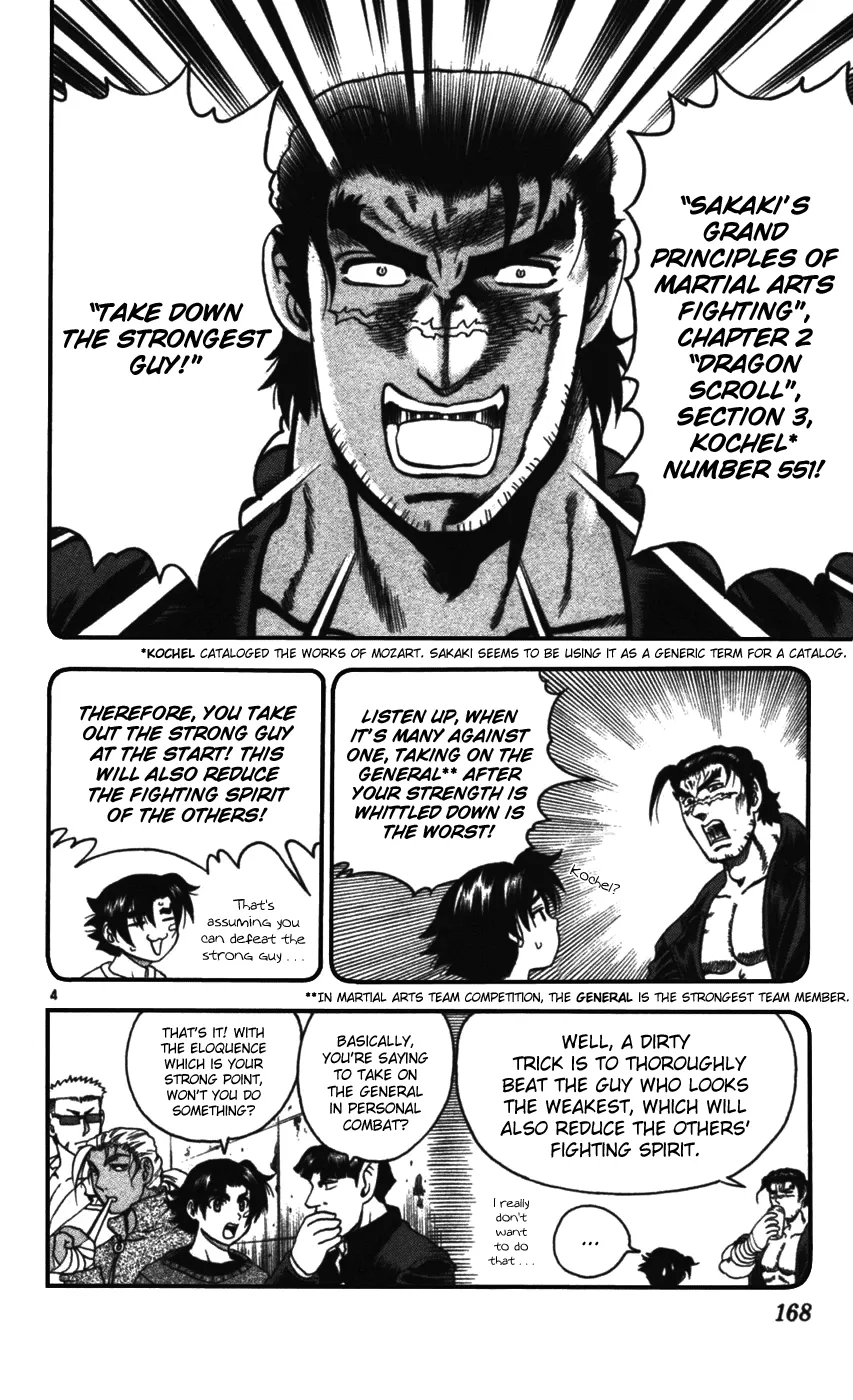 Read Historys Strongest Disciple Kenichi en Manga Online