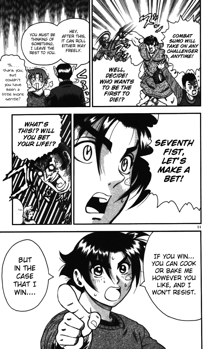 Read Historys Strongest Disciple Kenichi en Manga Online