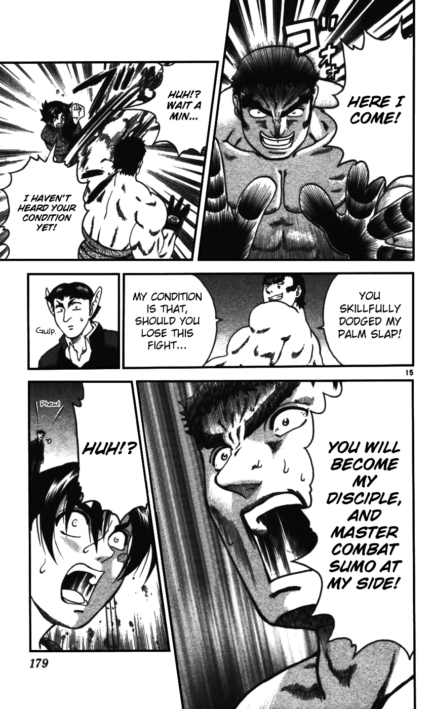 Read Historys Strongest Disciple Kenichi en Manga Online