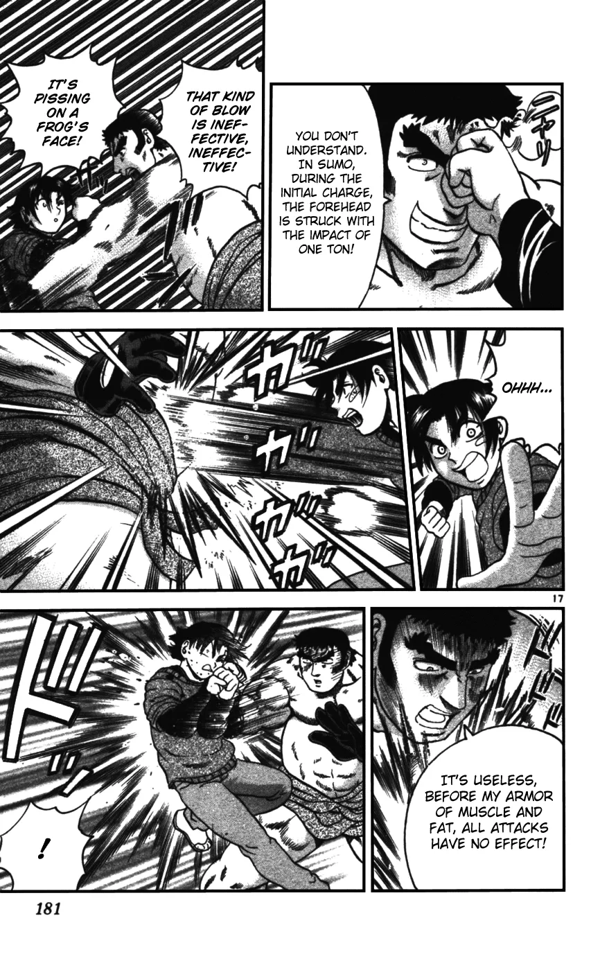 Read Historys Strongest Disciple Kenichi en Manga Online