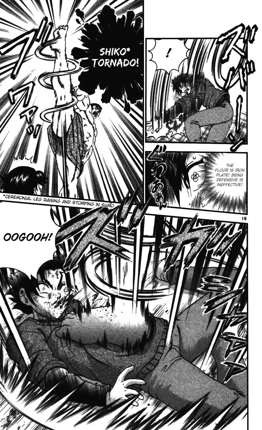Read Historys Strongest Disciple Kenichi en Manga Online