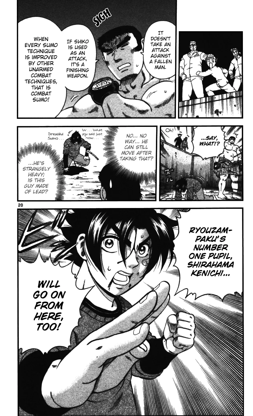 Read Historys Strongest Disciple Kenichi en Manga Online