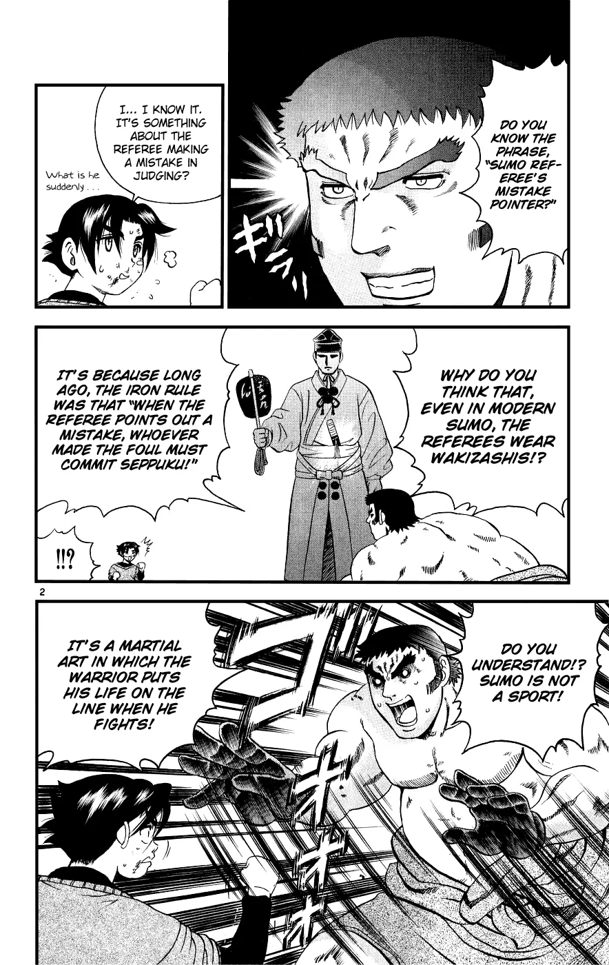 Read Historys Strongest Disciple Kenichi en Manga Online