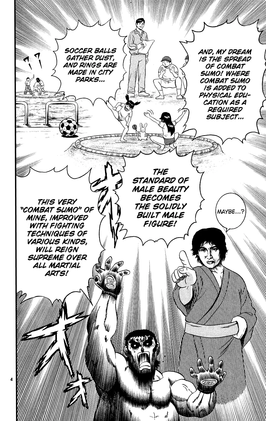 Read Historys Strongest Disciple Kenichi en Manga Online