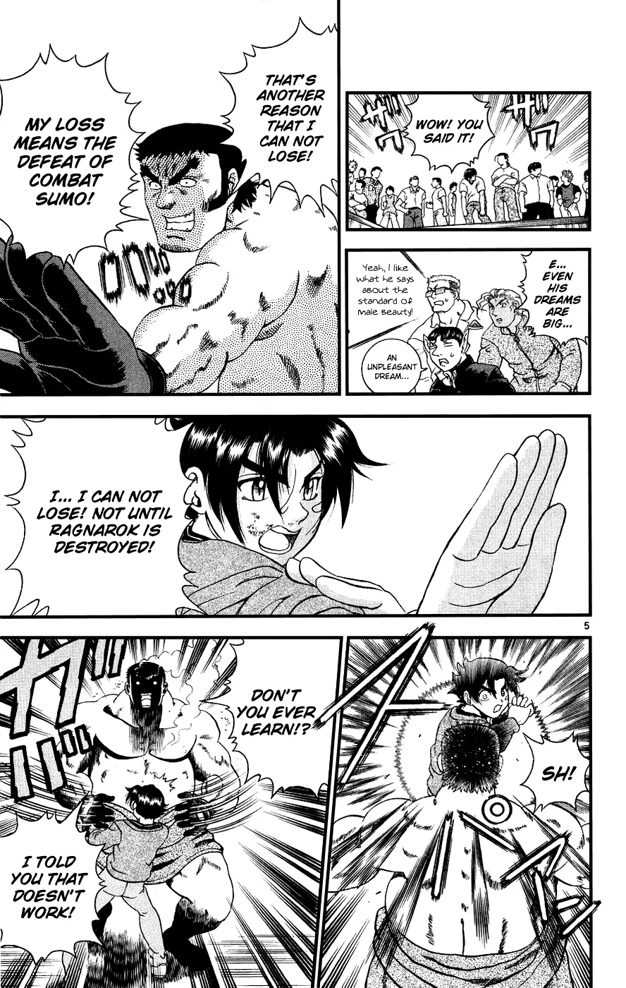 Read Historys Strongest Disciple Kenichi en Manga Online