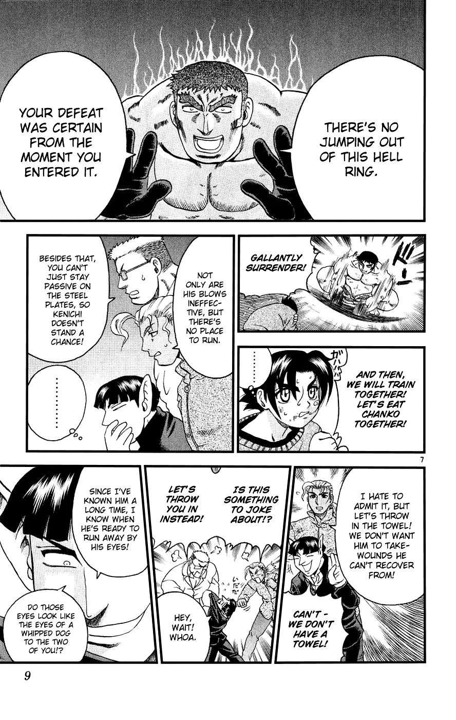 Read Historys Strongest Disciple Kenichi en Manga Online