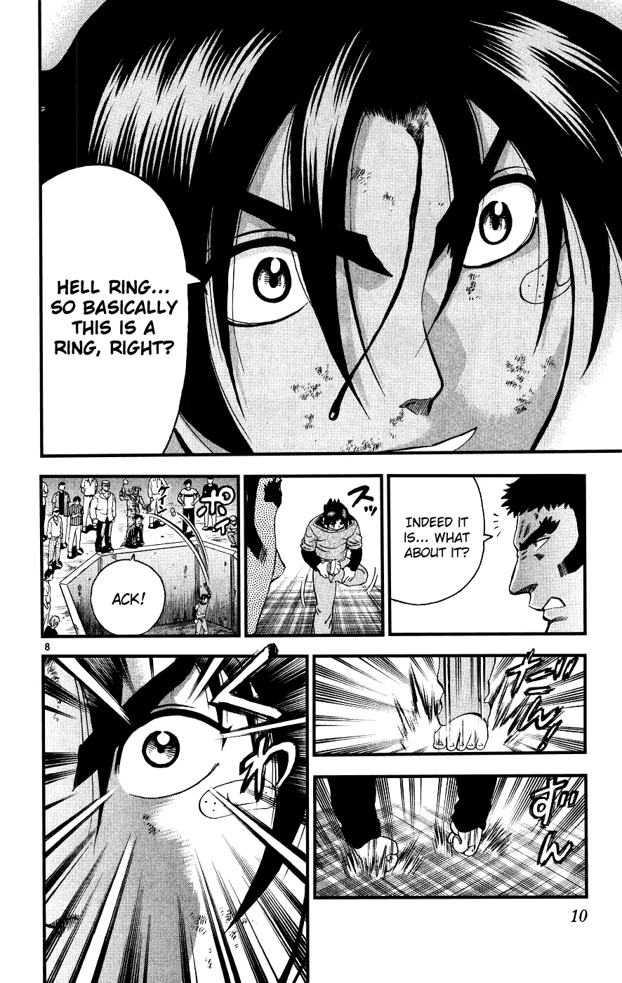 Read Historys Strongest Disciple Kenichi en Manga Online