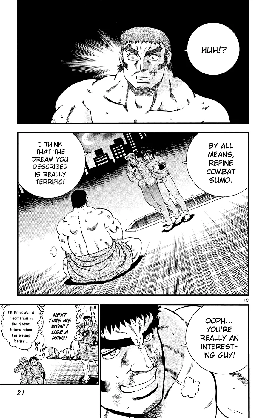 Read Historys Strongest Disciple Kenichi en Manga Online