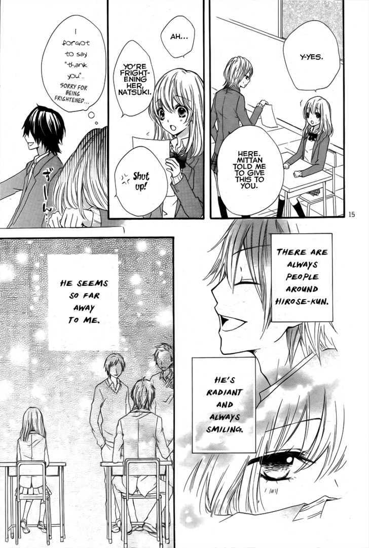 Read Hiyokoi en Manga Online