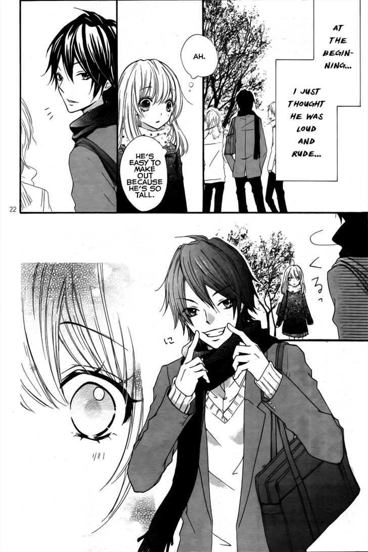 Read Hiyokoi en Manga Online