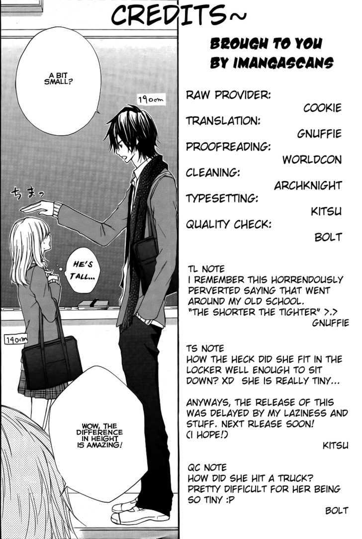 Read Hiyokoi en Manga Online